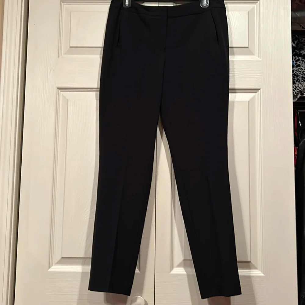 Talbots sz 6 Women’s Black Dress Pants
